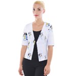 Bluey, Bluey merch, Bluey pattern, Bluey Bluey, bingo, Bluey design, bluey dog Cropped Button Cardigan Bluey, Bluey merch, Bluey pattern, Bluey Bluey, bingo, Bluey design, bluey dog Cropped Button Cardigan