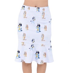 Short Mermaid Skirt 