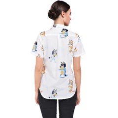 Women s Short Sleeve Shirt 