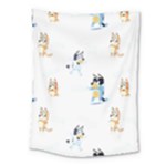 Bluey, Bluey merch, Bluey pattern, Bluey Bluey, bingo, Bluey design, bluey dog Medium Tapestry Bluey, Bluey merch, Bluey pattern, Bluey Bluey, bingo, Bluey design, bluey dog Medium Tapestry