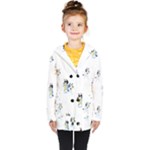Bluey, Bluey merch, Bluey pattern, Bluey Bluey, bingo, Bluey design, bluey dog Kids Double Breasted Button Coat Bluey, Bluey merch, Bluey pattern, Bluey Bluey, bingo, Bluey design, bluey dog Kids Double Breasted Button Coat