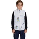 Kid s Button Up Puffer Vest 