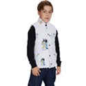 Kid s Button Up Puffer Vest 