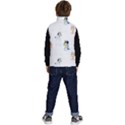 Kid s Button Up Puffer Vest 