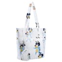 Everyday Shoulder Bag with Pouch Bag 