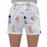 Bluey, Bluey merch, Bluey pattern, Bluey Bluey, bingo, Bluey design, bluey dog Sleepwear Shorts Bluey, Bluey merch, Bluey pattern, Bluey Bluey, bingo, Bluey design, bluey dog Sleepwear Shorts