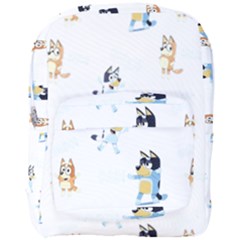 Full Print Backpack 