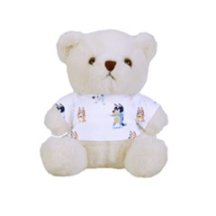 Full Print Tee for Cuddly Teddy Bear 