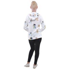 Women s Hooded Pullover 