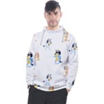 Bluey, Bluey merch, Bluey pattern, Bluey Bluey, bingo, Bluey design, bluey dog Men s Pullover Hoodie Bluey, Bluey merch, Bluey pattern, Bluey Bluey, bingo, Bluey design, bluey dog Men s Pullover Hoodie