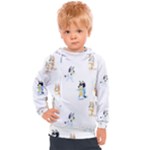 Bluey, Bluey merch, Bluey pattern, Bluey Bluey, bingo, Bluey design, bluey dog Kids Hooded Pullover Bluey, Bluey merch, Bluey pattern, Bluey Bluey, bingo, Bluey design, bluey dog Kids Hooded Pullover