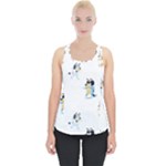 Bluey, Bluey merch, Bluey pattern, Bluey Bluey, bingo, Bluey design, bluey dog Piece Up Tank Top Bluey, Bluey merch, Bluey pattern, Bluey Bluey, bingo, Bluey design, bluey dog Piece Up Tank Top