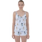 Bluey, Bluey merch, Bluey pattern, Bluey Bluey, bingo, Bluey design, bluey dog Tie Front Two Piece Tankini Bluey, Bluey merch, Bluey pattern, Bluey Bluey, bingo, Bluey design, bluey dog Tie Front Two Piece Tankini