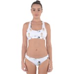 Bluey, Bluey merch, Bluey pattern, Bluey Bluey, bingo, Bluey design, bluey dog Cross Back Hipster Bikini Set Bluey, Bluey merch, Bluey pattern, Bluey Bluey, bingo, Bluey design, bluey dog Cross Back Hipster Bikini Set