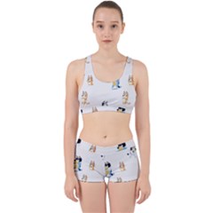 Work It Out Gym Set 