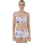 Bluey, Bluey merch, Bluey pattern, Bluey Bluey, bingo, Bluey design, bluey dog Perfect Fit Gym Set Bluey, Bluey merch, Bluey pattern, Bluey Bluey, bingo, Bluey design, bluey dog Perfect Fit Gym Set