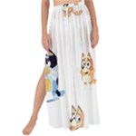 Bluey, Bluey merch, Bluey pattern, Bluey Bluey, bingo, Bluey design, bluey dog Maxi Chiffon Tie-Up Sarong Bluey, Bluey merch, Bluey pattern, Bluey Bluey, bingo, Bluey design, bluey dog Maxi Chiffon Tie-Up Sarong