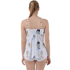 Babydoll Tankini Top 