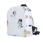Bluey, Bluey merch, Bluey pattern, Bluey Bluey, bingo, Bluey design, bluey dog Kids Age 2-4 Lightweight Preschool Backpack Bluey, Bluey merch, Bluey pattern, Bluey Bluey, bingo, Bluey design, bluey dog Kids Age 2-4 Lightweight Preschool Backpack