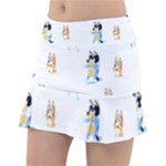 Bluey, Bluey merch, Bluey pattern, Bluey Bluey, bingo, Bluey design, bluey dog Classic Tennis Skirt Bluey, Bluey merch, Bluey pattern, Bluey Bluey, bingo, Bluey design, bluey dog Classic Tennis Skirt