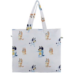 Canvas Travel Bag 