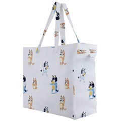 Canvas Travel Bag 