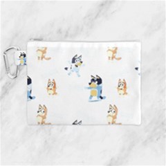 Canvas Cosmetic Bag (Medium) 