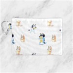 Bluey, Bluey merch, Bluey pattern, Bluey Bluey, bingo, Bluey design, bluey dog Canvas Cosmetic Bag (Medium) Bluey, Bluey merch, Bluey pattern, Bluey Bluey, bingo, Bluey design, bluey dog Canvas Cosmetic Bag (Medium)