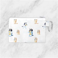 Canvas Cosmetic Bag (Small) 