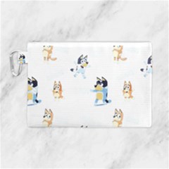 Canvas Cosmetic Bag (Large) 