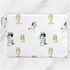 Canvas Cosmetic Bag (XXL) 