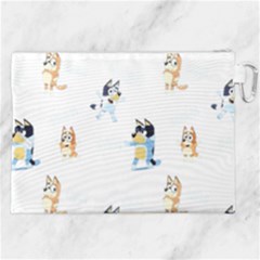 Canvas Cosmetic Bag (XXL) 