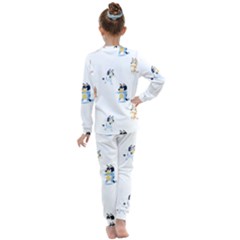 Kids  Long Sleeve Set  