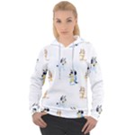 Bluey, Bluey merch, Bluey pattern, Bluey Bluey, bingo, Bluey design, bluey dog Women s Overhead Hoodie Bluey, Bluey merch, Bluey pattern, Bluey Bluey, bingo, Bluey design, bluey dog Women s Overhead Hoodie