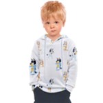 Bluey, Bluey merch, Bluey pattern, Bluey Bluey, bingo, Bluey design, bluey dog Kids Overhead Hoodie Bluey, Bluey merch, Bluey pattern, Bluey Bluey, bingo, Bluey design, bluey dog Kids Overhead Hoodie