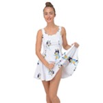Bluey, Bluey merch, Bluey pattern, Bluey Bluey, bingo, Bluey design, bluey dog Inside Out Casual Dress Bluey, Bluey merch, Bluey pattern, Bluey Bluey, bingo, Bluey design, bluey dog Inside Out Casual Dress