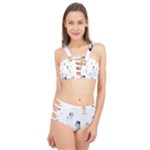 Bluey, Bluey merch, Bluey pattern, Bluey Bluey, bingo, Bluey design, bluey dog Cage Up Bikini Set Bluey, Bluey merch, Bluey pattern, Bluey Bluey, bingo, Bluey design, bluey dog Cage Up Bikini Set