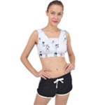 Bluey, Bluey merch, Bluey pattern, Bluey Bluey, bingo, Bluey design, bluey dog V-Back Sports Bra Bluey, Bluey merch, Bluey pattern, Bluey Bluey, bingo, Bluey design, bluey dog V-Back Sports Bra