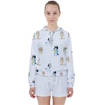 Bluey, Bluey merch, Bluey pattern, Bluey Bluey, bingo, Bluey design, bluey dog Women s Tie Up Sweat Bluey, Bluey merch, Bluey pattern, Bluey Bluey, bingo, Bluey design, bluey dog Women s Tie Up Sweat
