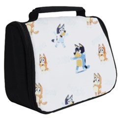 Full Print Travel Pouch (Large) 