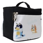 Bluey, Bluey merch, Bluey pattern, Bluey Bluey, bingo, Bluey design, bluey dog Make Up Travel Bag (Small) Bluey, Bluey merch, Bluey pattern, Bluey Bluey, bingo, Bluey design, bluey dog Make Up Travel Bag (Small)