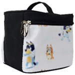 Bluey, Bluey merch, Bluey pattern, Bluey Bluey, bingo, Bluey design, bluey dog Make Up Travel Bag (Big) Bluey, Bluey merch, Bluey pattern, Bluey Bluey, bingo, Bluey design, bluey dog Make Up Travel Bag (Big)