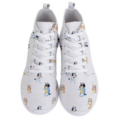 Men s Lightweight High Top Sneakers 