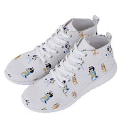 Men s Lightweight High Top Sneakers 