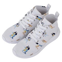 Women s Lightweight High Top Sneakers 
