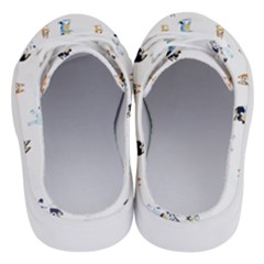 Women s Half Slippers 