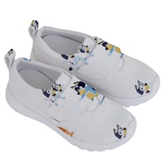 Kids  Velcro No Lace Shoes 