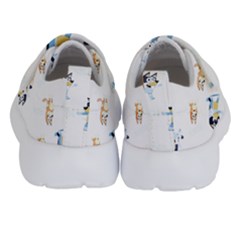 Kids  Velcro No Lace Shoes 