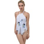 Bluey, Bluey merch, Bluey pattern, Bluey Bluey, bingo, Bluey design, bluey dog Go with the Flow One Piece Swimsuit Bluey, Bluey merch, Bluey pattern, Bluey Bluey, bingo, Bluey design, bluey dog Go with the Flow One Piece Swimsuit
