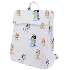 Flap Top Backpack 
